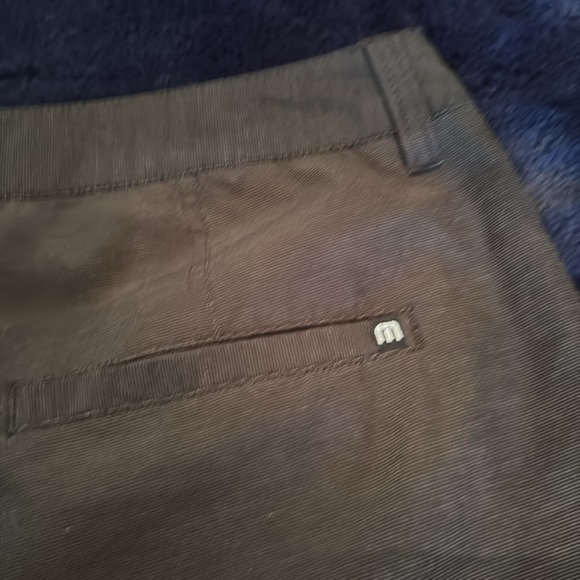 Travis Mathew Golf Short sz 36 Black - Picture 6 of 6